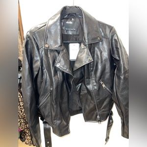 NYT Leather Jacket